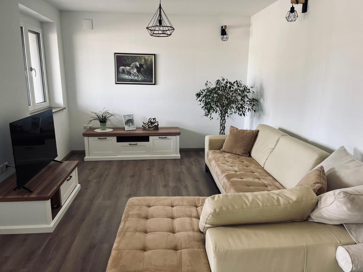 Apartment Country House Zaton Tisina Exterior foto